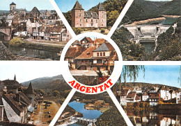 Delcampe - 19-ARGENTAT-N°2799-D/0063 - Argentat