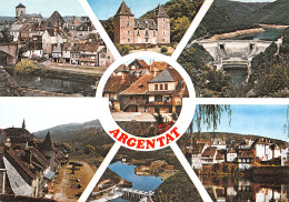 Delcampe - 19-ARGENTAT-N°2799-D/0061 - Argentat