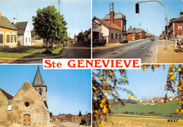 Delcampe - 60-SAINTE GENEVIEVE-N°2799-C/0105 - Sainte-Geneviève