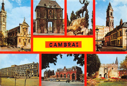 Delcampe - 59-CAMBRAI-N°2799-C/0101 - Cambrai