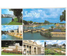 Delcampe - 17-SAUJON-N°2799-B/0321 - Saujon