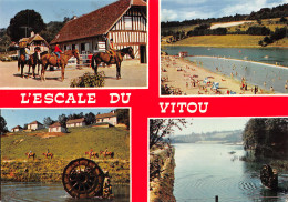 Delcampe - 61-VIMOUTIERS-N°2799-B/0209 - Vimoutiers