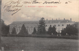 Delcampe - 64-MAULEON-AGUERRIA-CHATEAU DES FRERES-N 6008-E/0129 - Mauleon Licharre