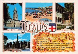 Delcampe - 83 FREJUS SANS LIEU SPECIFIQUE - Frejus
