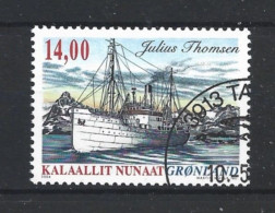 Delcampe - Greenland 2004 Ship Y.T. 404  (0) - Gebraucht