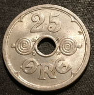 Delcampe - Pas Courant - DANEMARK - DENMARK - 25 ORE 1947 - Christian X - KM 823.2 - Denemarken