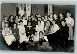 Delcampe - 8000 Zürich Foto AK Gasthaus Kränzchen Im Carl Dem Großen 1919 Ort Hands... - 38193227 - Zürich