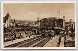 Delcampe - Zurich Hauptbahnhof Carte Postale Postcard - Zürich