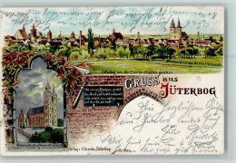 Delcampe - 13200960 - Jueterbog - Jüterbog