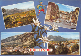Delcampe - 05-GUILLESTRE-N°381-D/0001 - Guillestre