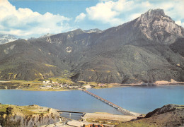 Delcampe - 05-SERRE PONCON-LE LAC-N°381-C/0327 - Serre Chevalier