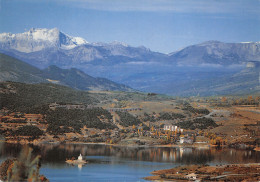 Delcampe - 05-SERRE PONCON-LE LAC-N°381-C/0323 - Serre Chevalier