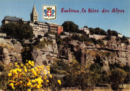 Delcampe - 05-EMBRUN-N°381-C/0287 - Embrun