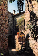 Delcampe - 06-EZE VILLAGE-N°382-C/0181 - Eze