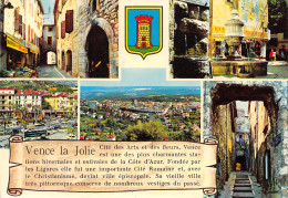 Delcampe - 06-VENCE-N°382-C/0085 - Vence