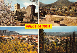 Delcampe - 06-VENCE-N°382-B/0381 - Vence