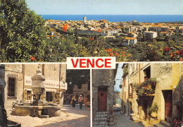 Delcampe - 06-VENCE-N°382-B/0355 - Vence