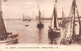 Delcampe - 34-SETE-N°3930-E/0293 - Sete (Cette)