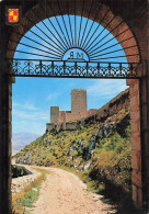 Delcampe - ESPAGNE JAEN CHATEAU DE SANTA CATALINA - Jaén