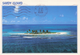 Delcampe - 971 SAINT MARTIN SANDY ISLAND - Saint Martin