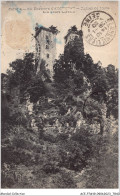 Delcampe - ACEP7-19-0656 - ARGENTAT - Ruines De Merle - Tours Carées - Argentat