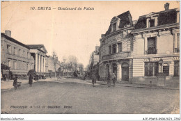 Delcampe - ACEP5-19-0377 - BRIVE - Boulevard Du Palais - Brive La Gaillarde