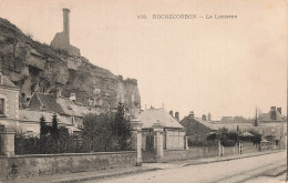 Delcampe - 37 ROCHECORBON LA LANTERNE - Rochecorbon