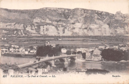 Delcampe - 26-VALENCE-N°4240-F/0255 - Valence