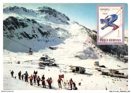 Delcampe - ARZP13-0825-SKI - VAL D'ISERE - 1850 M - LES PISTES DE LA FACE DU BELLEVARDE - Wintersport