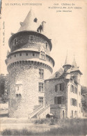 Delcampe - 15-MAURIAC-CHÂTEAU DE MAZEROLLES-N T6019-A/0339 - Mauriac