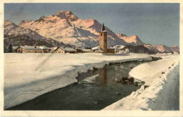 Delcampe - Sils Baselgia - Sils Im Domleschg