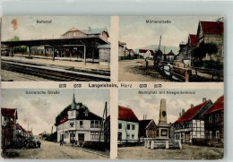 Delcampe - 13562215 - Langelsheim - Langelsheim