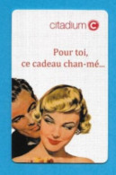 Delcampe - Carte Cadeau CITADIUM.    Gift Card.   Geschenkkaart.   Tarjeta Regalo. - Tarjetas De Regalo