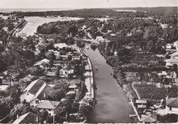Delcampe - AU DESSUS DE CAPBRETON VUE D'ENSEMBLE  REF 92157 - Capbreton