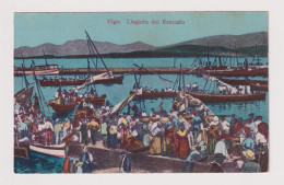 Delcampe - PR955 - ESPAGNE - Vigo - Llegada Del Rescado - Pontevedra