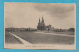 Delcampe - 51 - L ' EPINE  ,  Vue Prise Au  Sud - Ouest  . - L'Epine