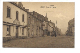 Delcampe - Athus - Place Du Marché. - Aubange
