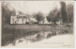 Delcampe - Châteaude Vauxbuin (façade Nord) - Soissons