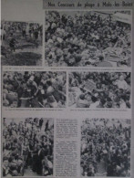 Delcampe - 1948  Concours De Plage à Malo Les Bains - Non Classés