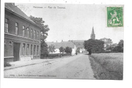 Delcampe - Herseaux - Rue De Tournai. - Mouscron - Moeskroen