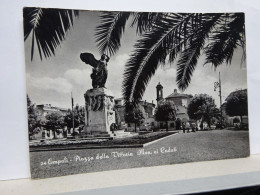 Delcampe - EMPOLI  -- FIRENZE  -- PIAZZA DELLA VITTORIA E MONUMENTO AI CADUTI - Empoli