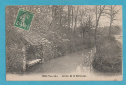 Delcampe - 77 - TOURNAN  ,  Bords De La MARSANGE  . - Tournan En Brie