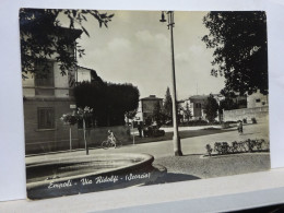 Delcampe - EMPOLI  -- FIRENZE  -- VIA RIDOLFI SCORCIO - Empoli