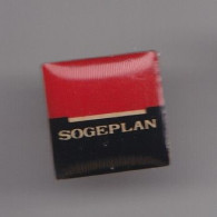 Delcampe - Pin's Socété Générale Logo Réf 7992JL - Banques