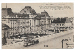 Delcampe - L320A952 - Bruxelles - 3303 Le Palais Du Roi - Monumenti, Edifici