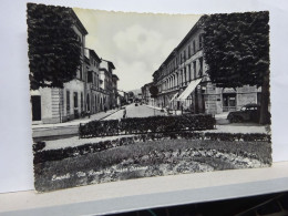 Delcampe - EMPOLI  -- FIRENZE  -- VIA  ROMA  DA PIAZZA STAZIONE - Empoli