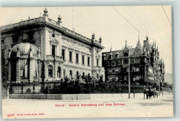 Delcampe - 8000 Zürich - Galerie Henneberg Rotes Schloss - 39377844 - Zürich