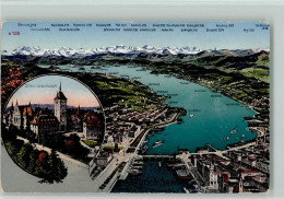 Delcampe - 8000 Zürich - Schweiz. Landesmuseum Zürichsee - 11059638 - Zürich