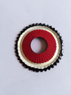 Delcampe - Cocarde De Casque Allemand - Cascos