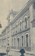 Delcampe - L335 Colombia Santa Marta Governement's Palace Vintage Postcard - Colombie